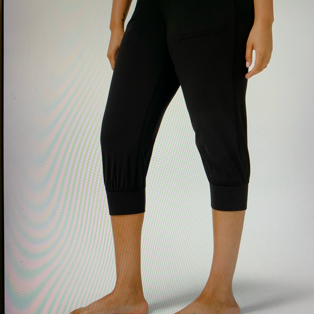 2 PAIR NWOT LULULEMON JOGGERS  MAKE AN OFFER!!!!!